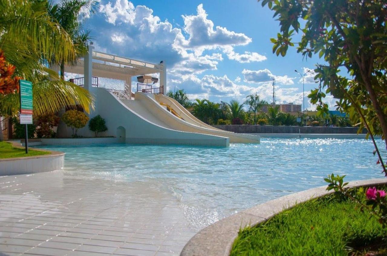 L'ácqua diRoma VaciaTemporada Vila Caldas Novas Exterior foto