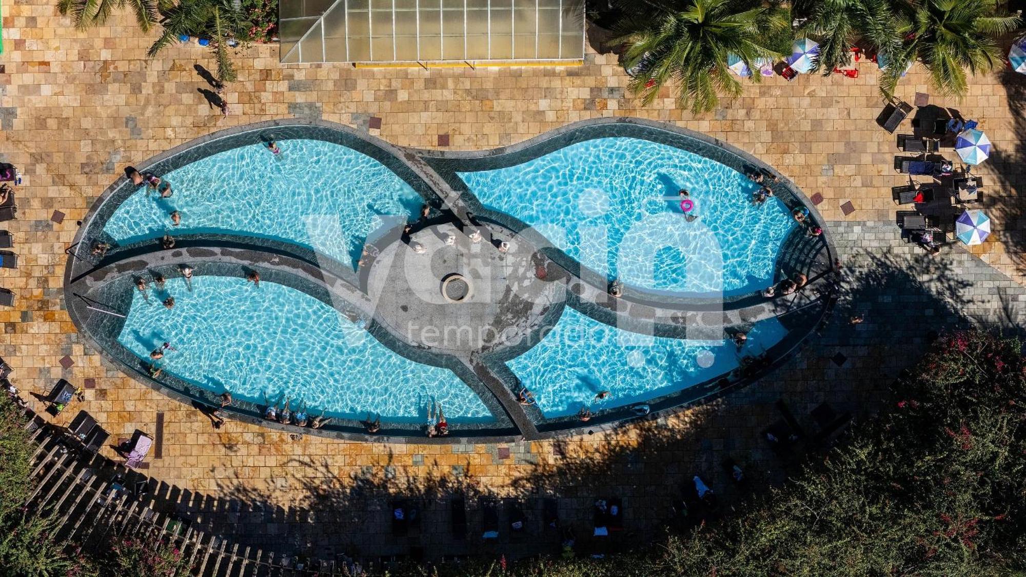 L'ácqua diRoma VaciaTemporada Vila Caldas Novas Exterior foto