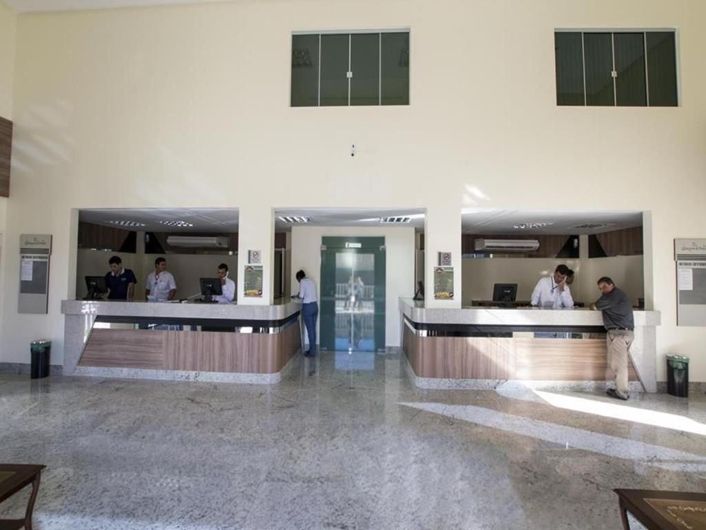 L'ácqua diRoma VaciaTemporada Vila Caldas Novas Exterior foto